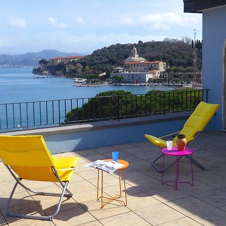 Terrazza Bello Porto Venere Exterior foto