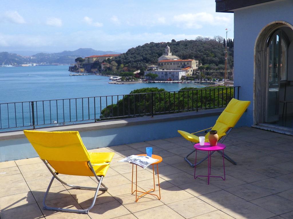 Terrazza Bello Porto Venere Exterior foto