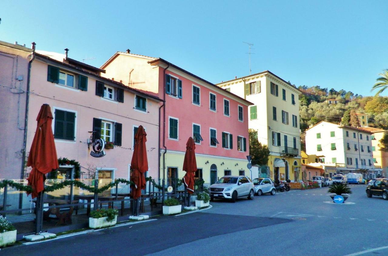 Terrazza Bello Porto Venere Exterior foto