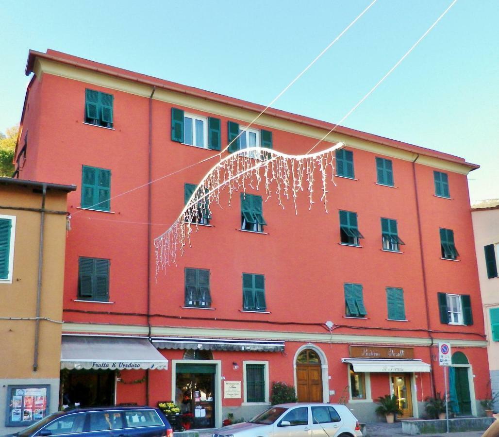Terrazza Bello Porto Venere Exterior foto