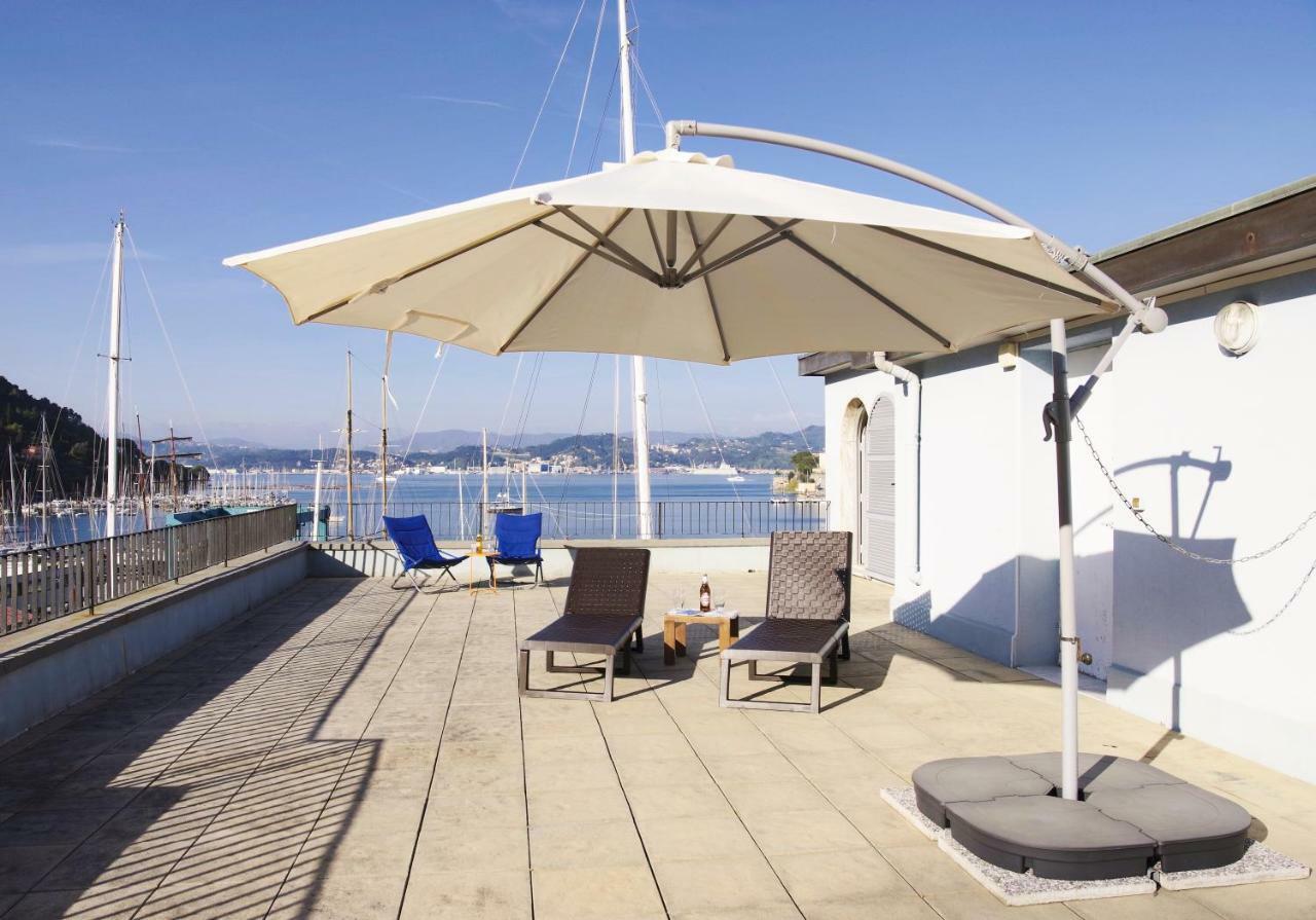 Terrazza Bello Porto Venere Exterior foto
