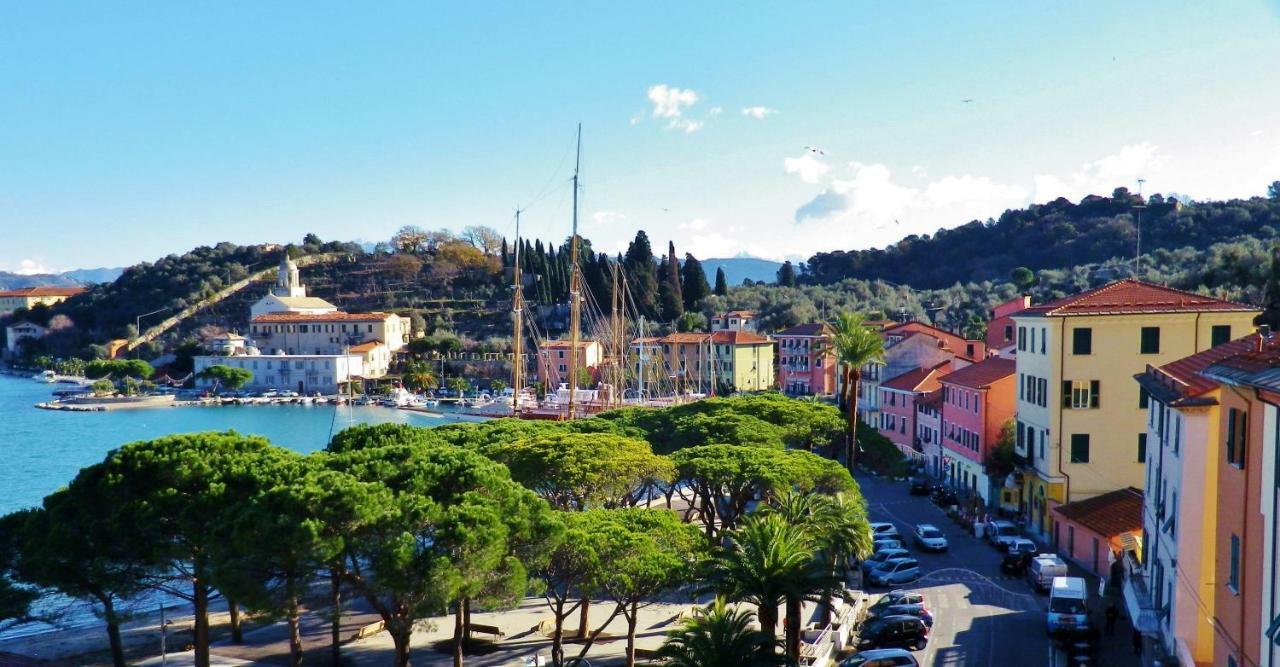 Terrazza Bello Porto Venere Exterior foto