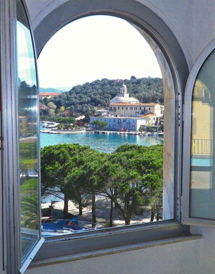 Terrazza Bello Porto Venere Exterior foto